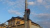 Установка уличного клиента ZyXEL LTE