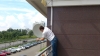 Установка параболической антенны для качественного приёма 4G LTE от МТС