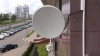 Установка параболической антенны для качественного приёма 4G LTE от МТС