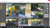 Установка системы видеонаблюдения от IP EYE
